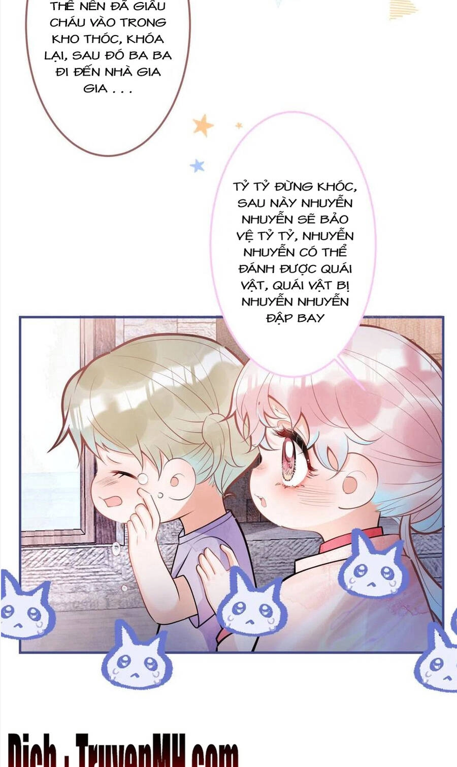 Ta Có Năm Đại Lão Ba Ba Chapter 267 - 4