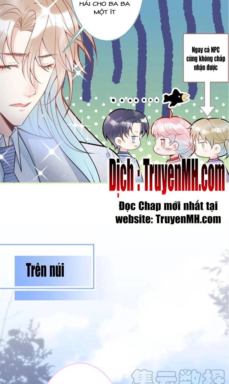 Ta Có Năm Đại Lão Ba Ba Chapter 267 - 17