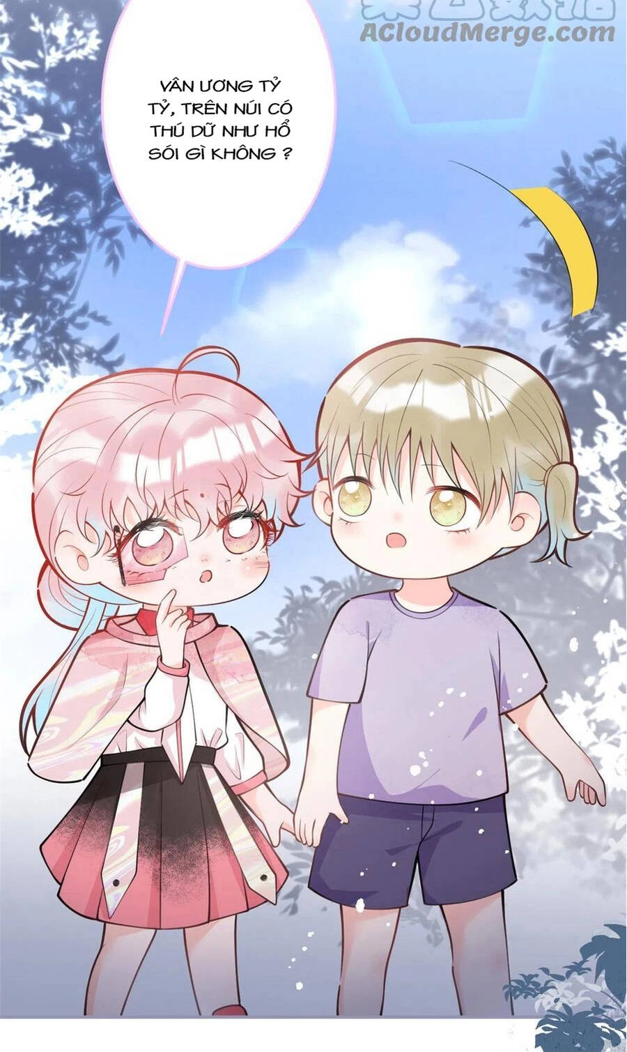 Ta Có Năm Đại Lão Ba Ba Chapter 267 - 18