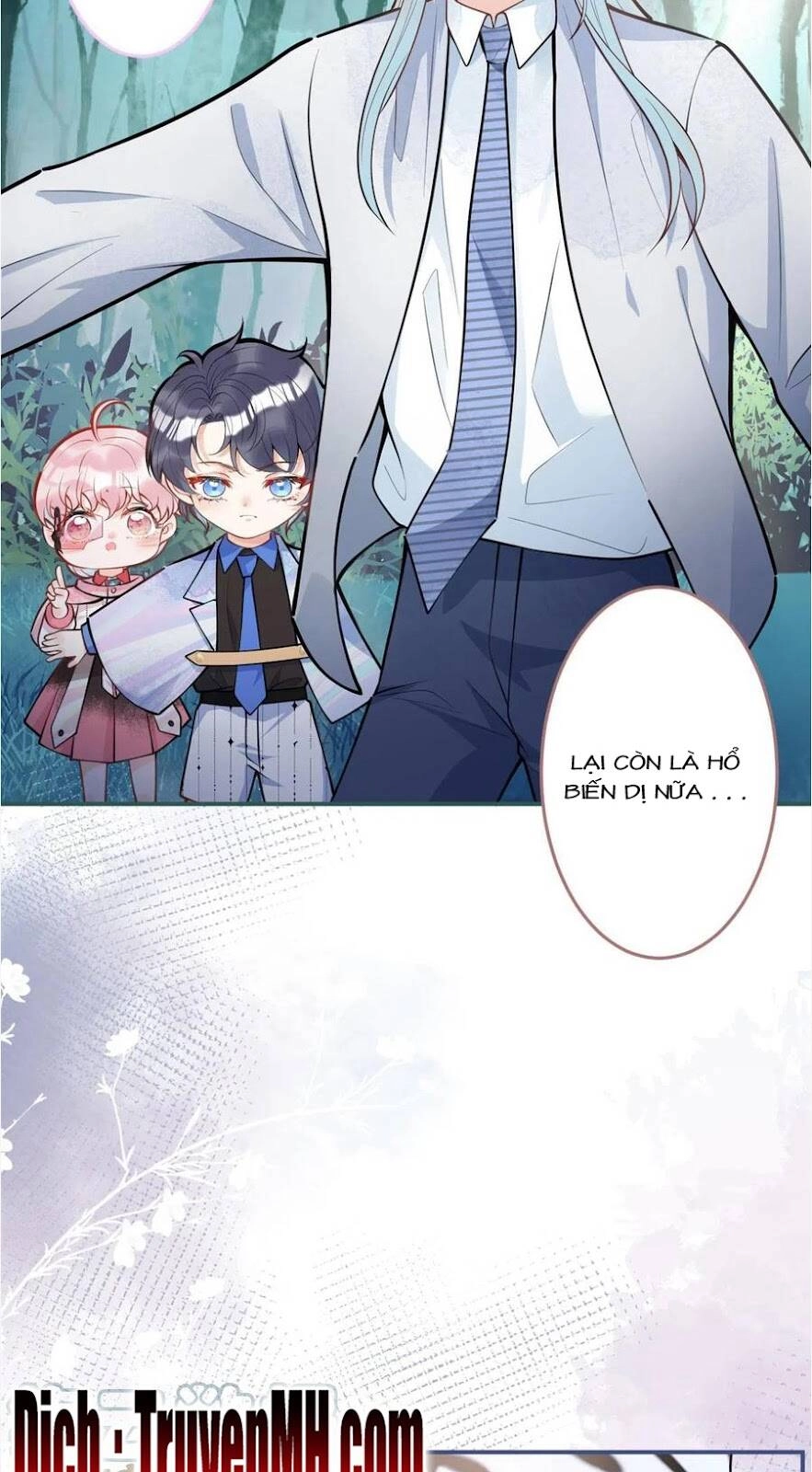 Ta Có Năm Đại Lão Ba Ba Chapter 268 - 8