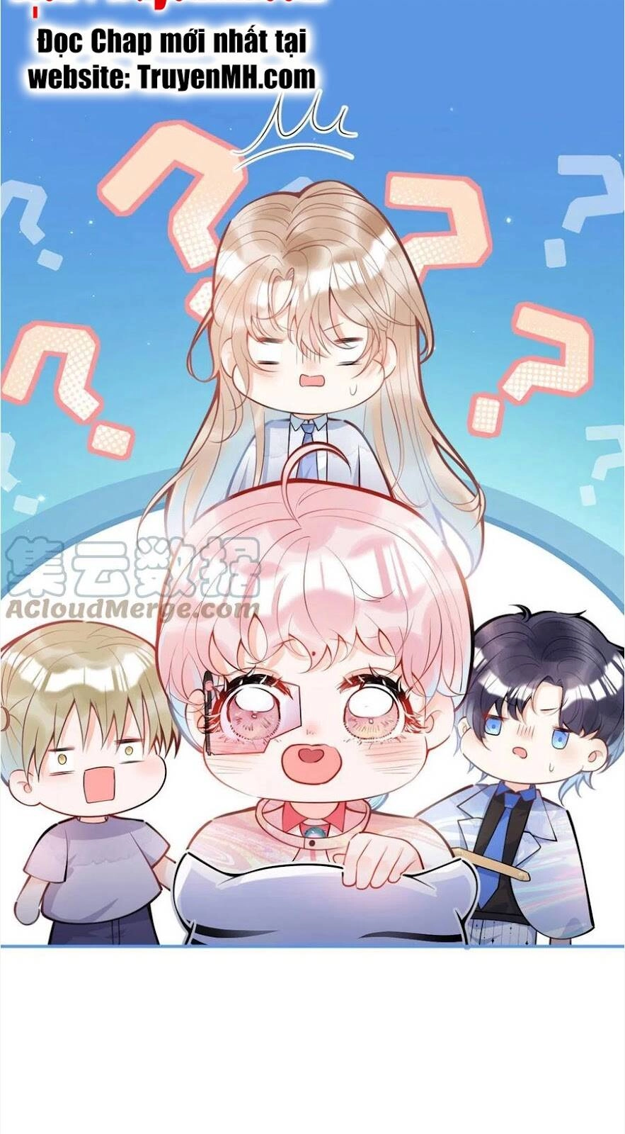 Ta Có Năm Đại Lão Ba Ba Chapter 268 - 17