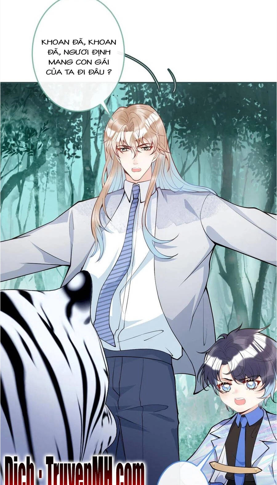 Ta Có Năm Đại Lão Ba Ba Chapter 269 - 2