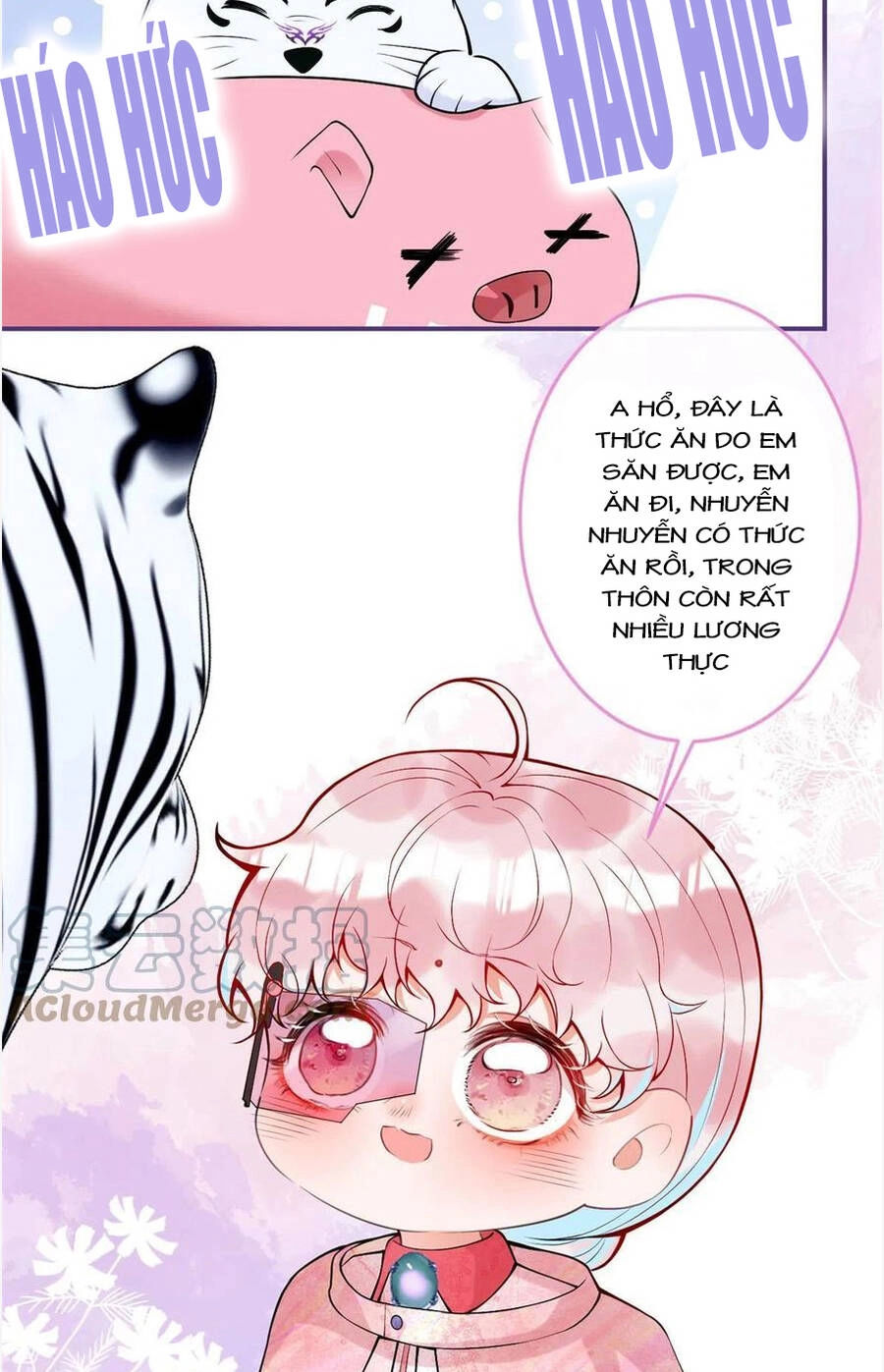 Ta Có Năm Đại Lão Ba Ba Chapter 270 - 5