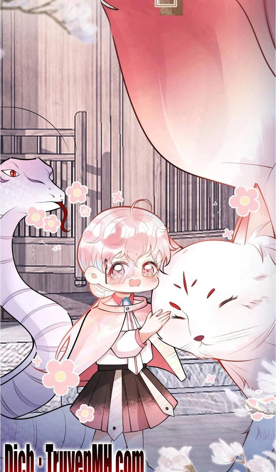 Ta Có Năm Đại Lão Ba Ba Chapter 271 - 3