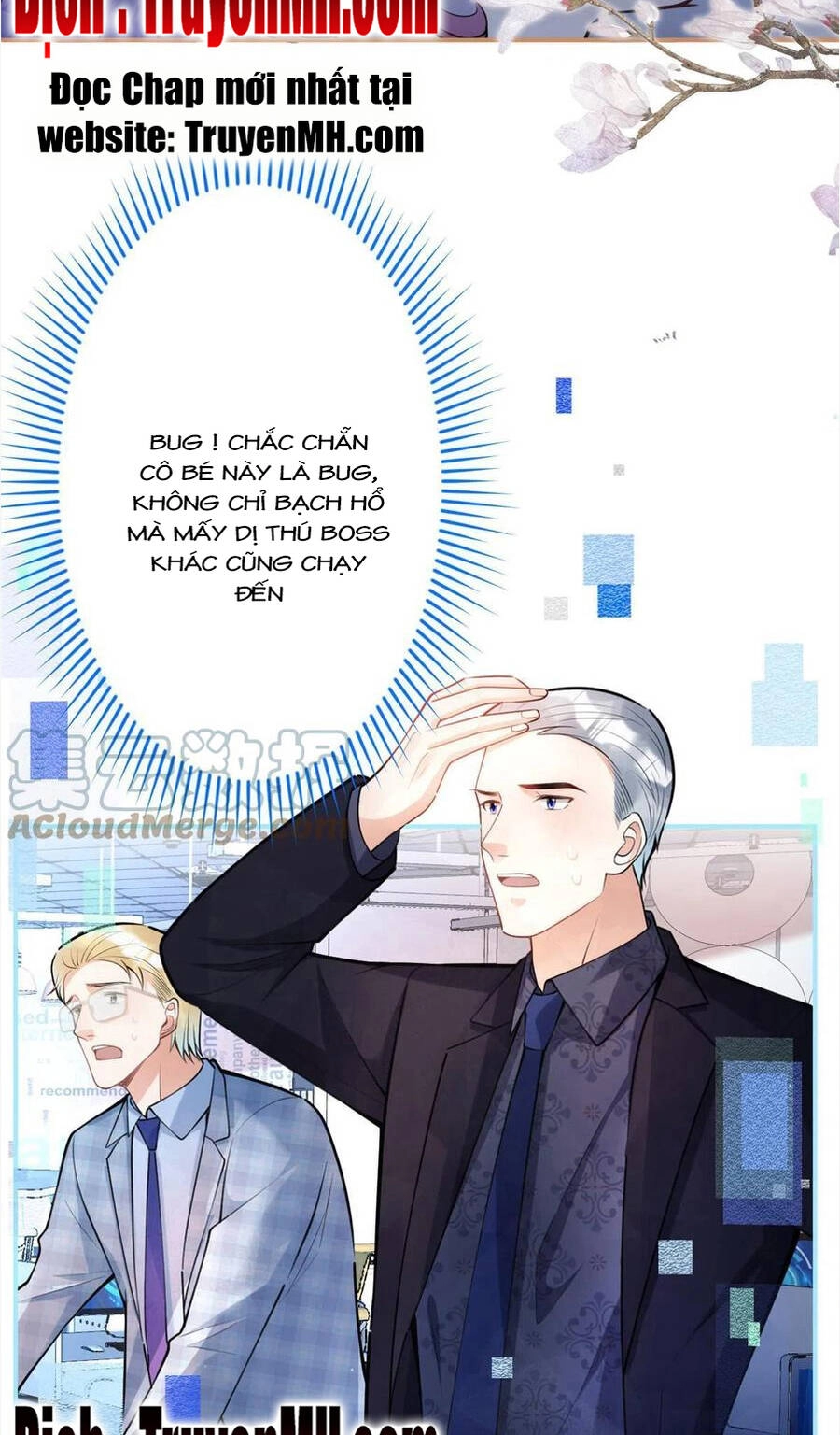 Ta Có Năm Đại Lão Ba Ba Chapter 271 - 4