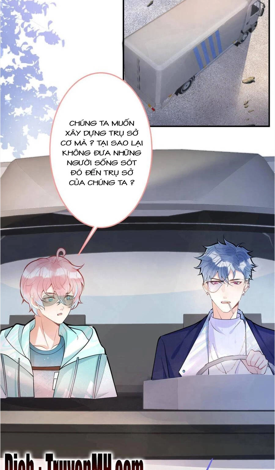 Ta Có Năm Đại Lão Ba Ba Chapter 271 - 7