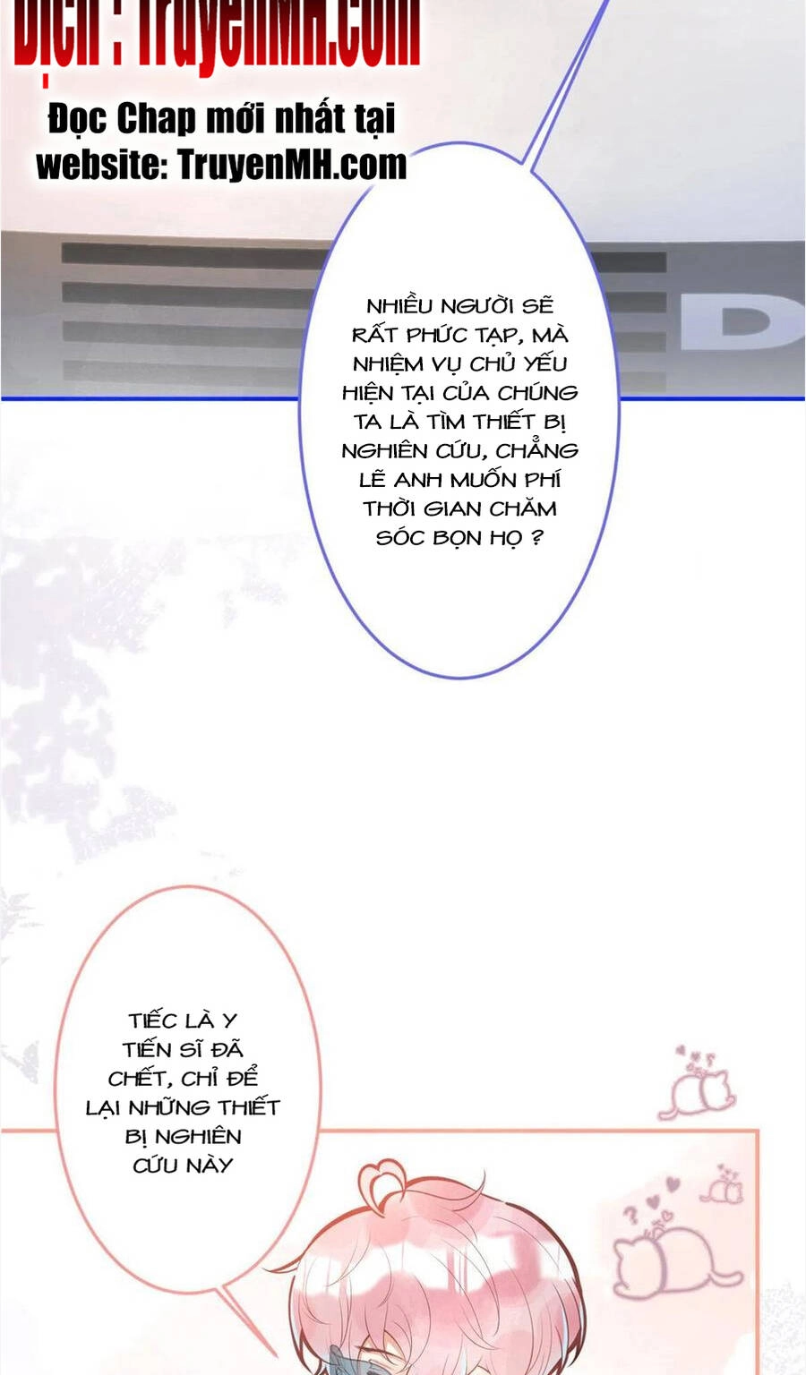 Ta Có Năm Đại Lão Ba Ba Chapter 271 - 8