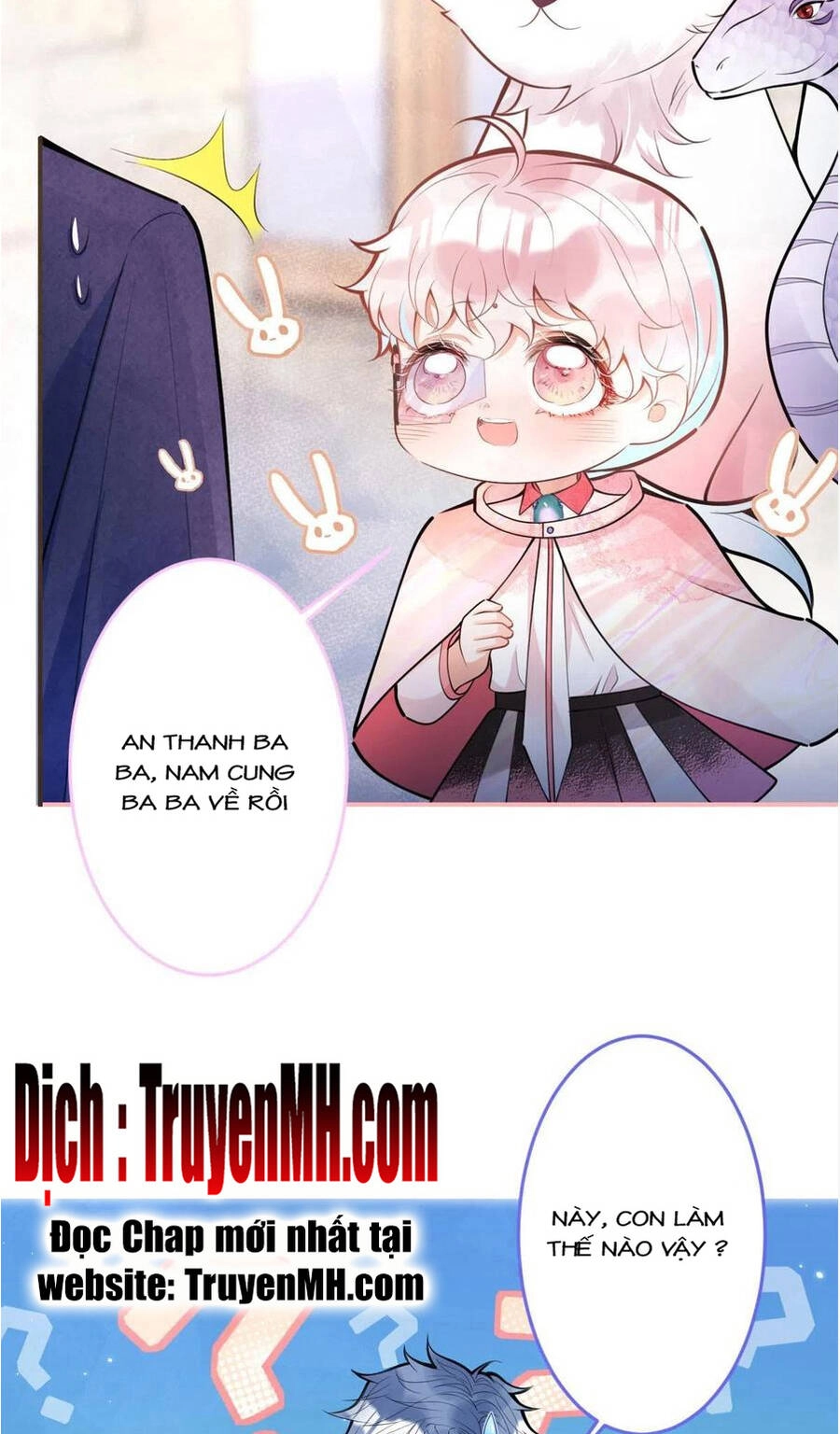 Ta Có Năm Đại Lão Ba Ba Chapter 271 - 14