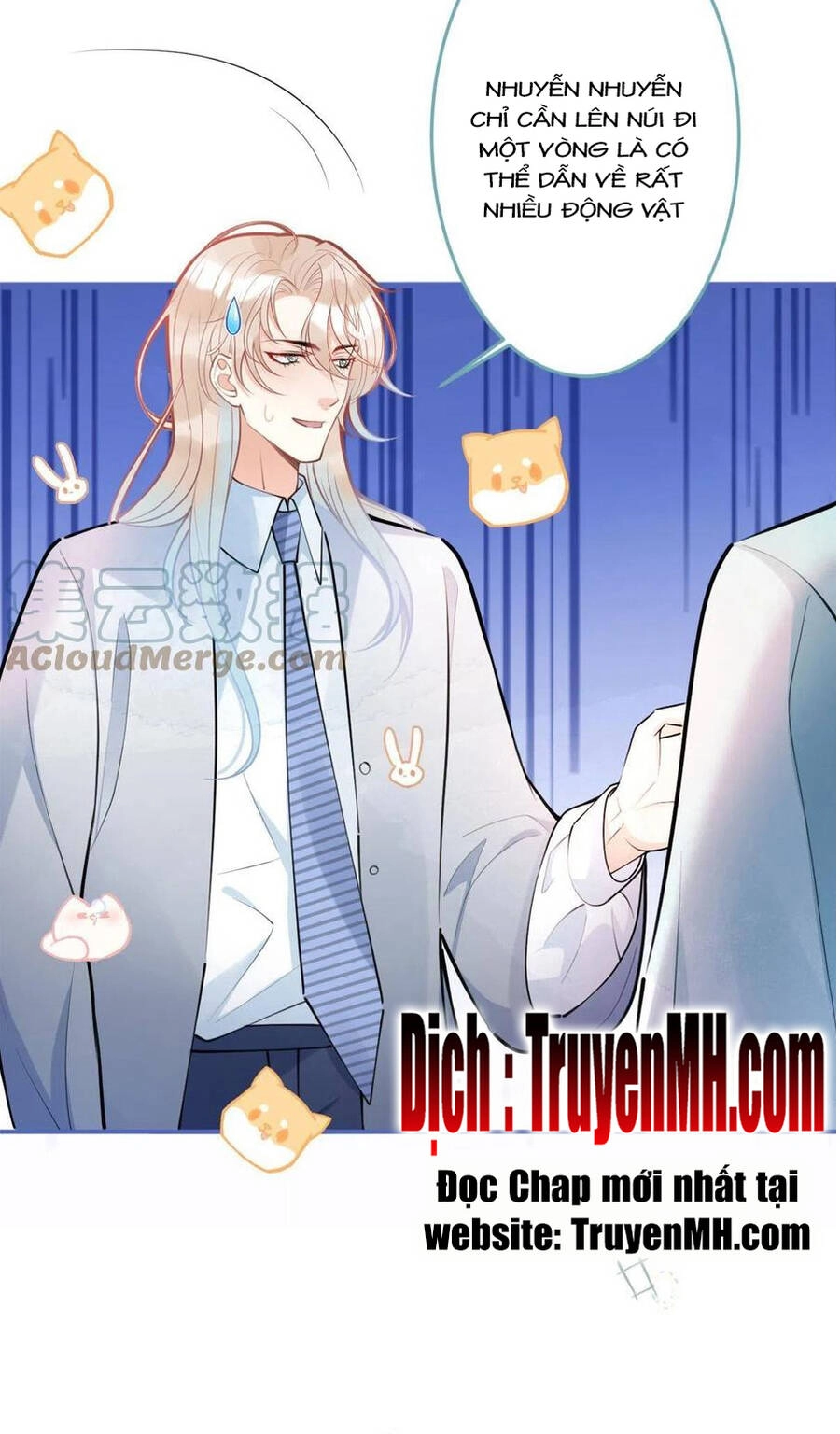 Ta Có Năm Đại Lão Ba Ba Chapter 271 - 16