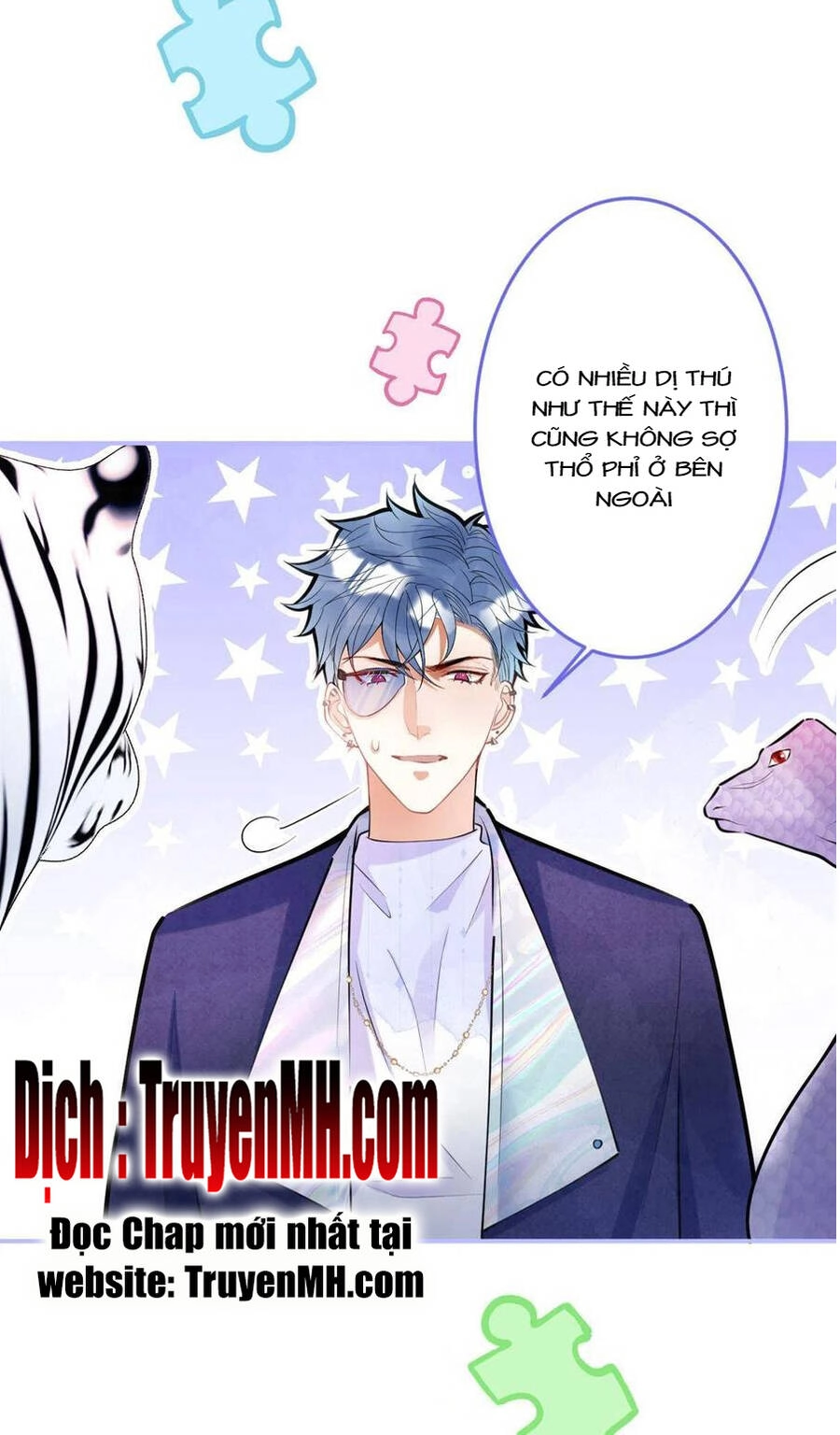 Ta Có Năm Đại Lão Ba Ba Chapter 271 - 19