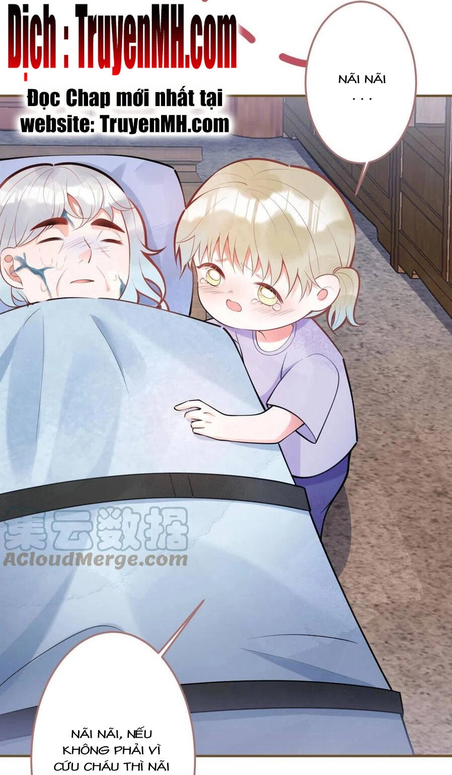 Ta Có Năm Đại Lão Ba Ba Chapter 272 - 16