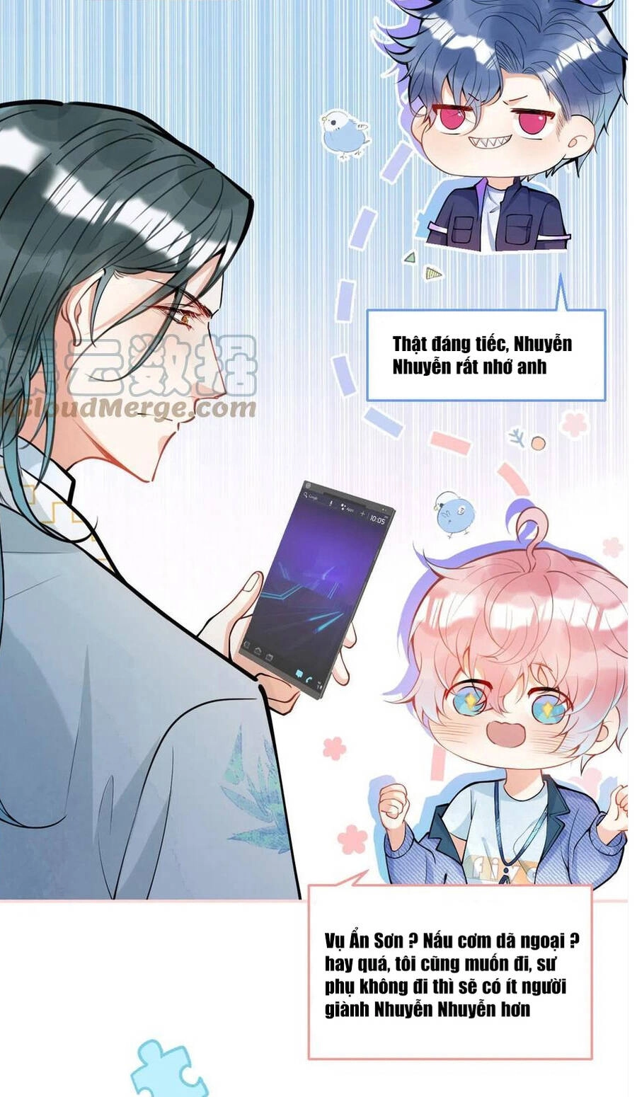 Ta Có Năm Đại Lão Ba Ba Chapter 275 - 18