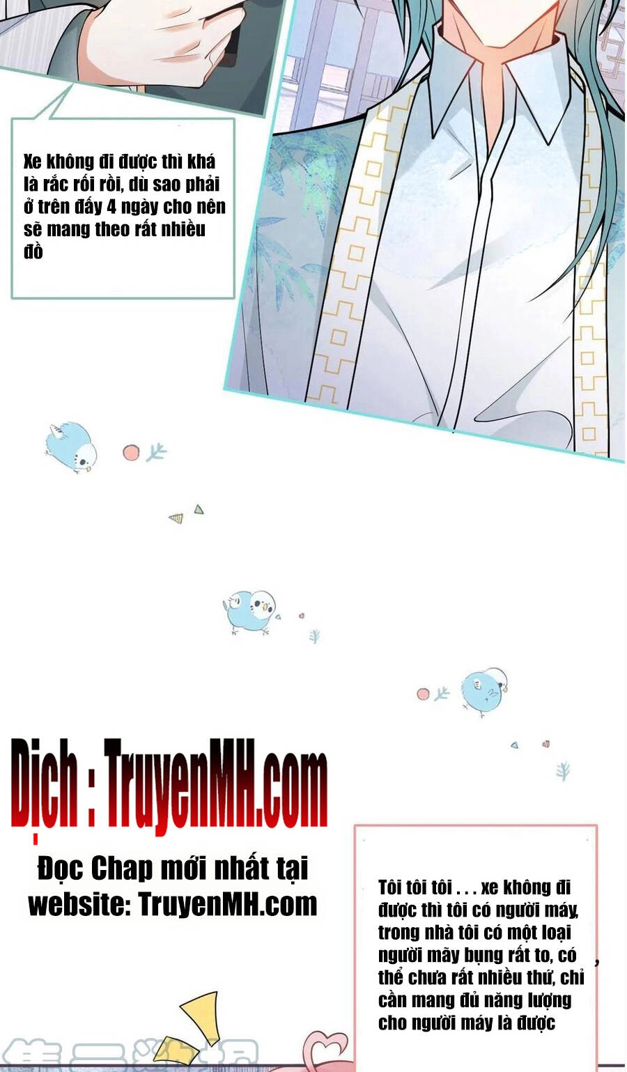 Ta Có Năm Đại Lão Ba Ba Chapter 276 - 4