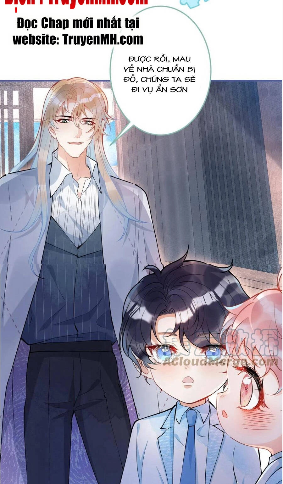 Ta Có Năm Đại Lão Ba Ba Chapter 276 - 11