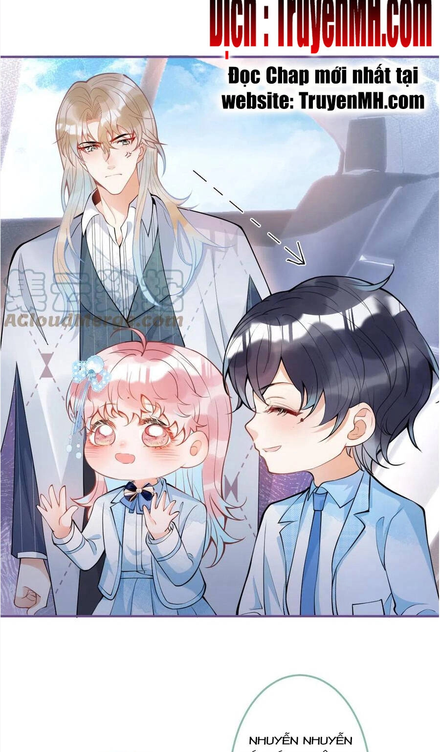 Ta Có Năm Đại Lão Ba Ba Chapter 276 - 16