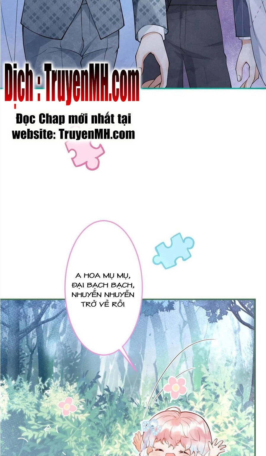 Ta Có Năm Đại Lão Ba Ba Chapter 277 - 6
