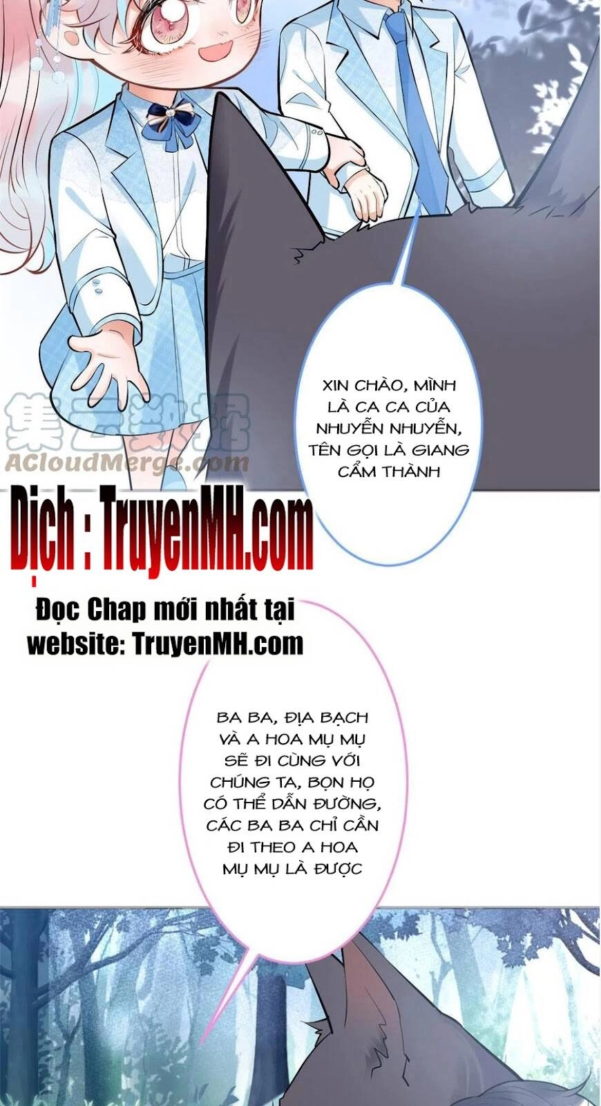 Ta Có Năm Đại Lão Ba Ba Chapter 279 - 10