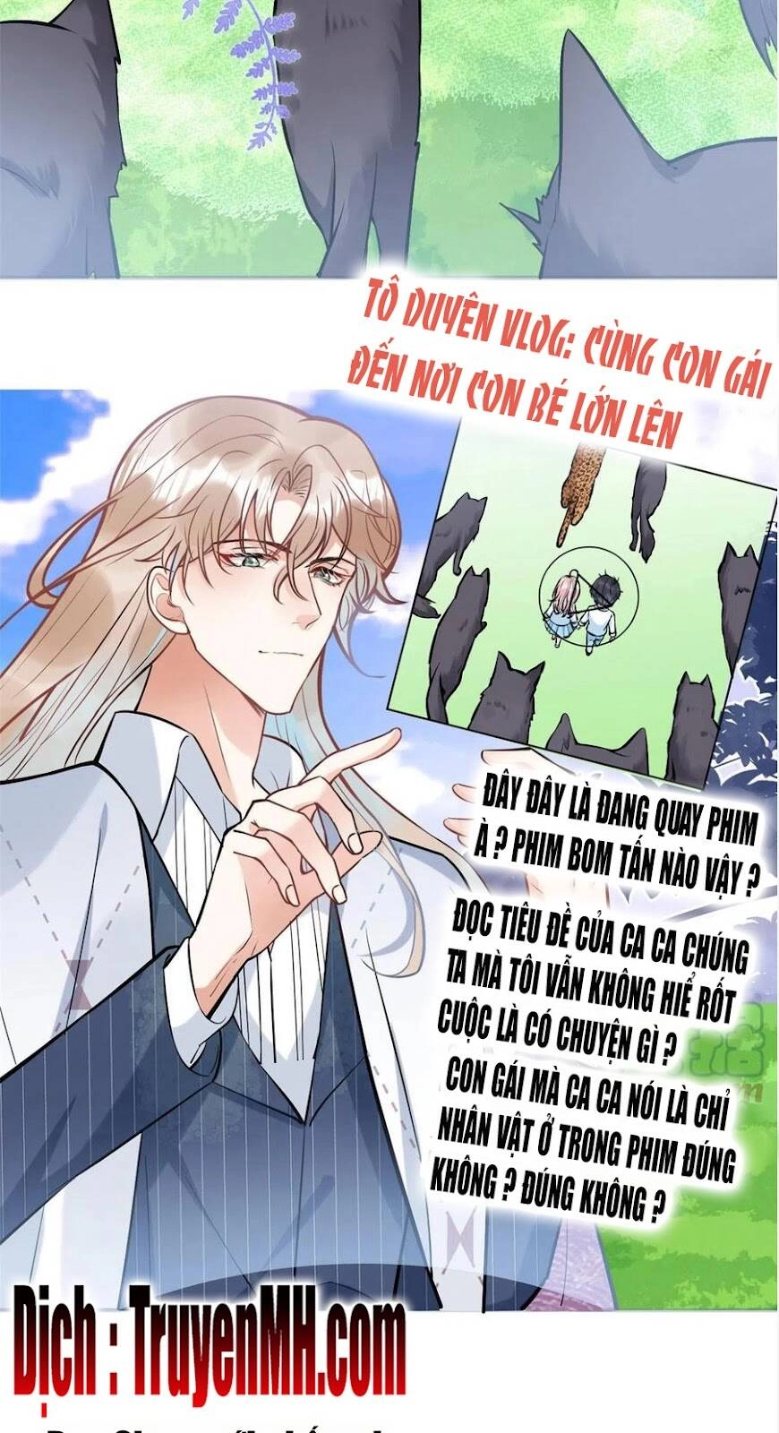 Ta Có Năm Đại Lão Ba Ba Chapter 279 - 14