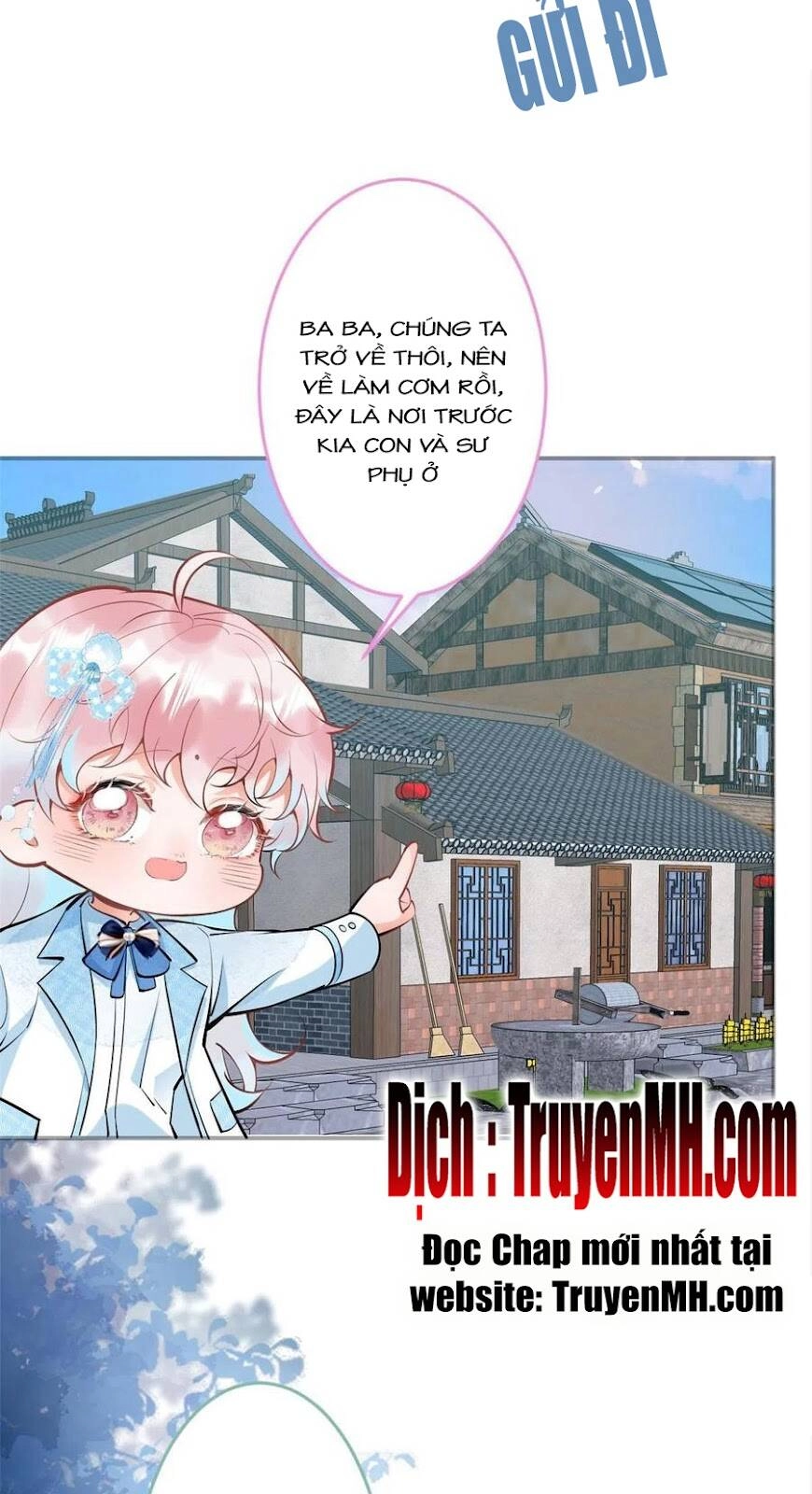 Ta Có Năm Đại Lão Ba Ba Chapter 279 - 16