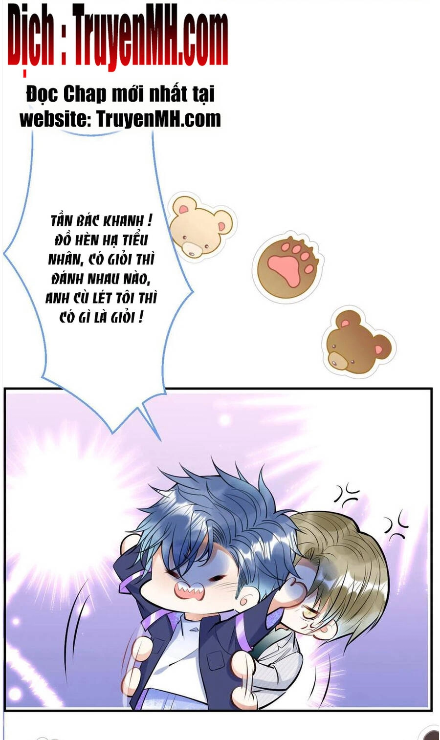 Ta Có Năm Đại Lão Ba Ba Chapter 280 - 6