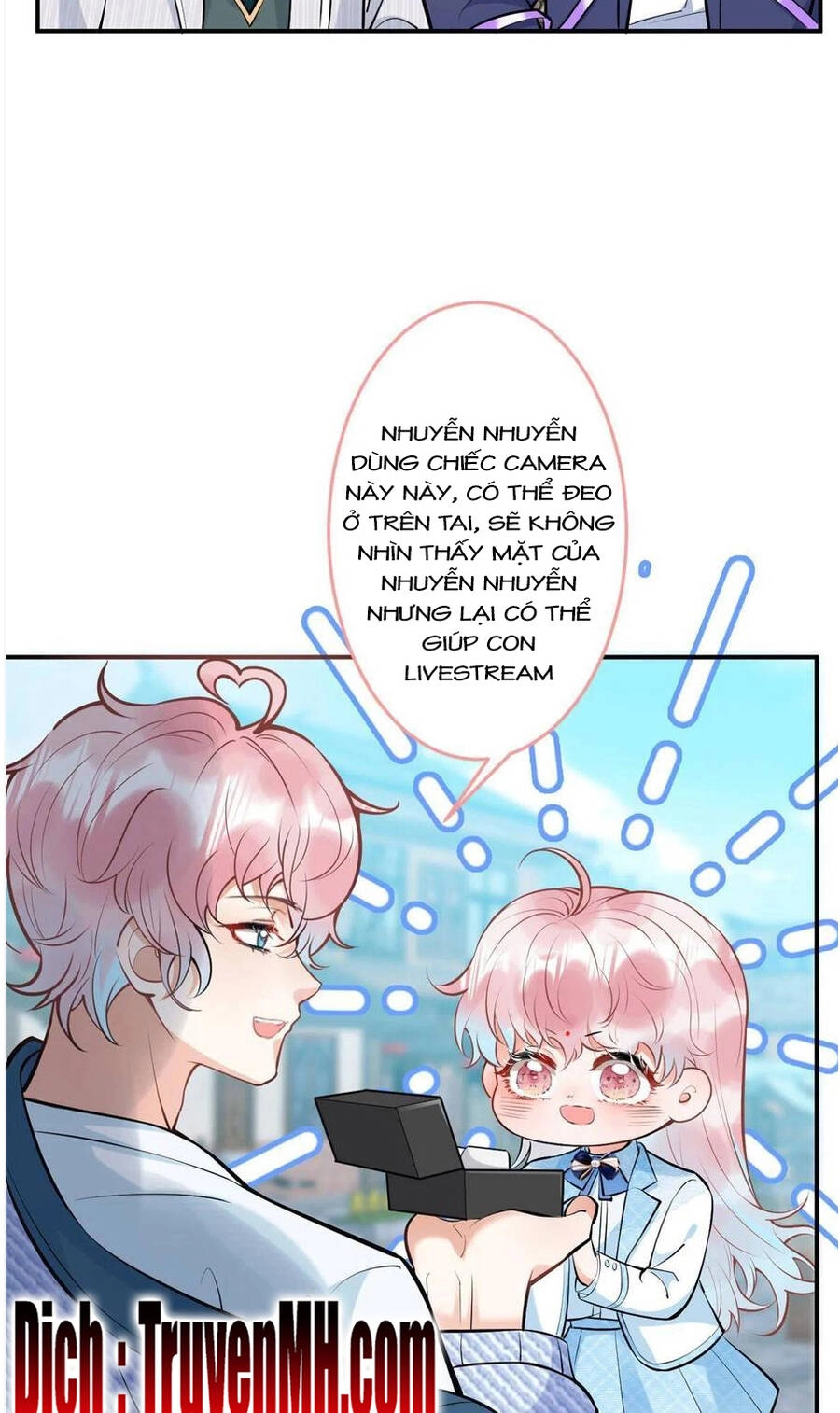 Ta Có Năm Đại Lão Ba Ba Chapter 280 - 15