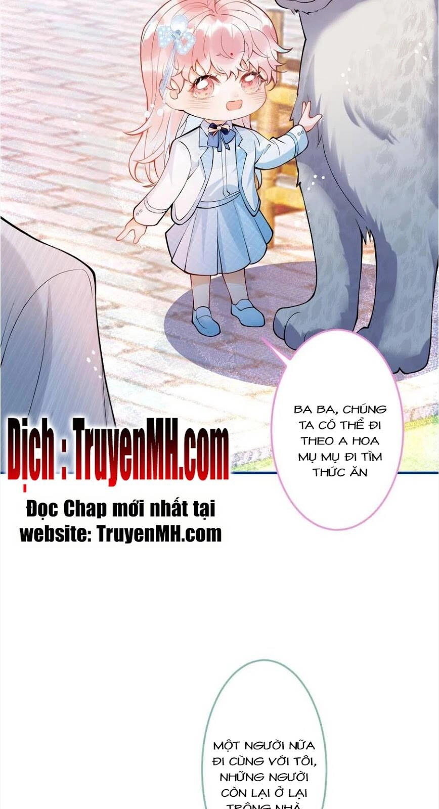 Ta Có Năm Đại Lão Ba Ba Chapter 281 - 3