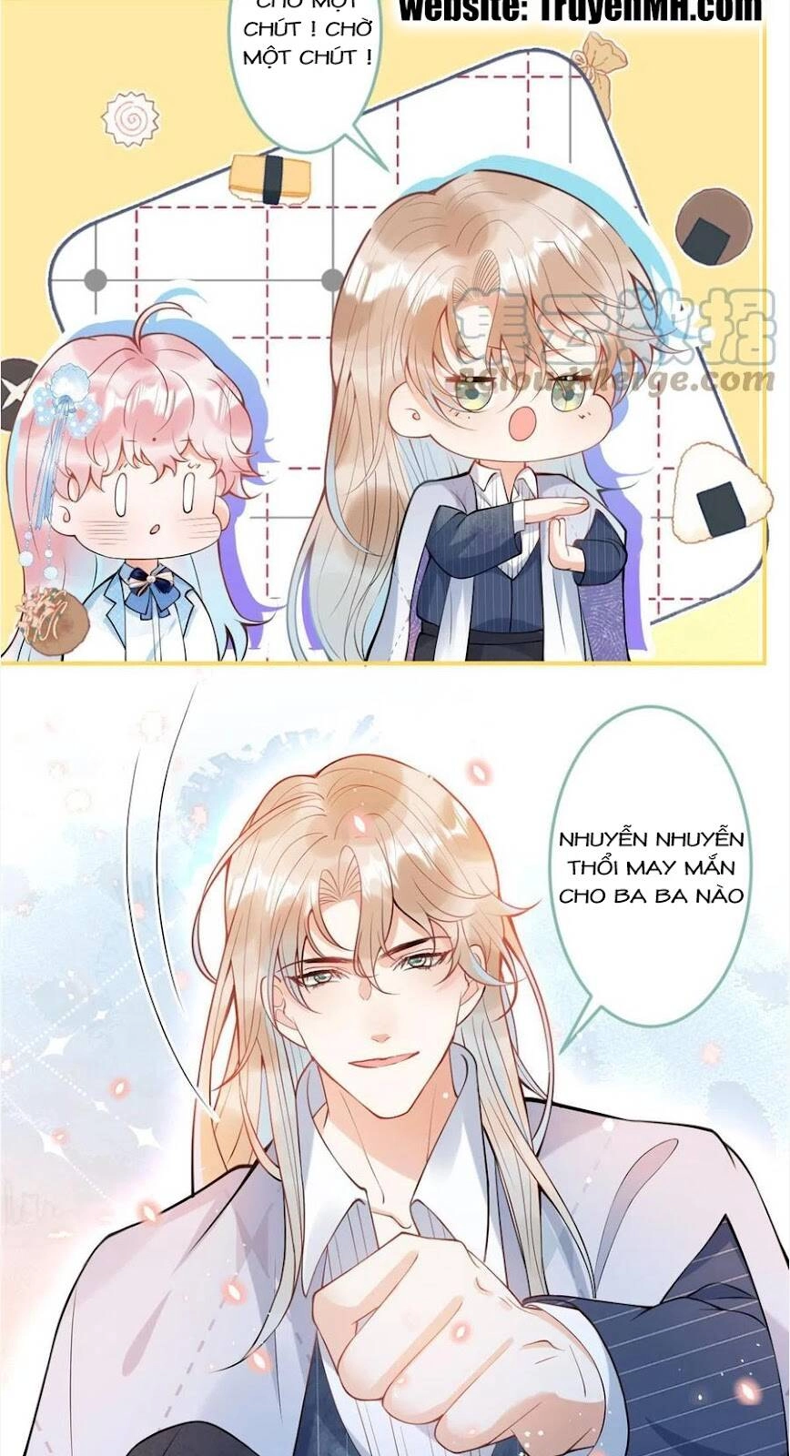 Ta Có Năm Đại Lão Ba Ba Chapter 281 - 9