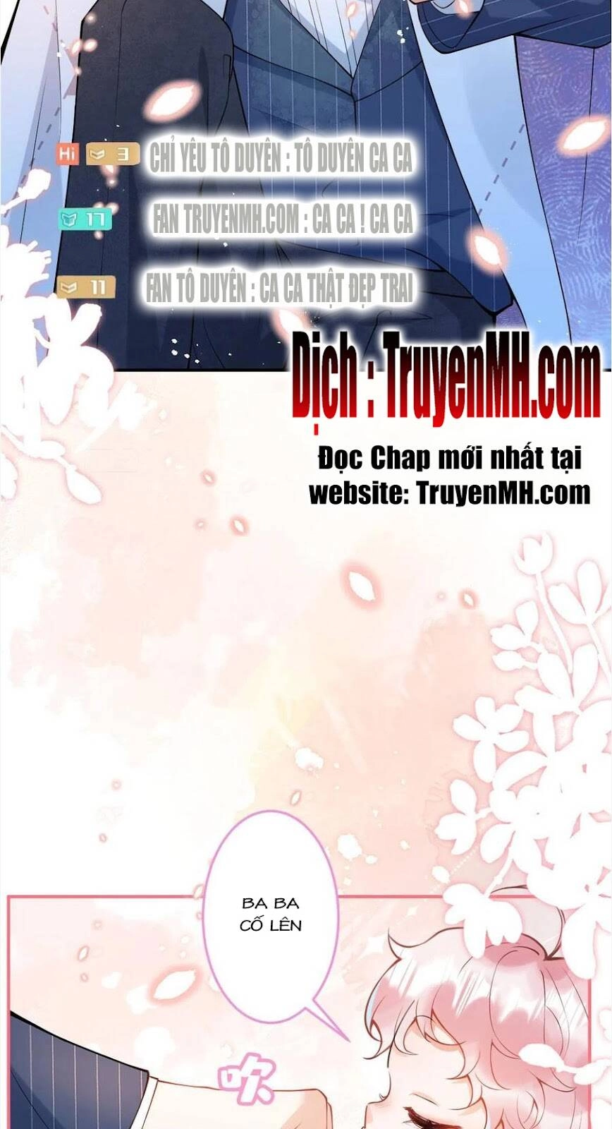 Ta Có Năm Đại Lão Ba Ba Chapter 281 - 10