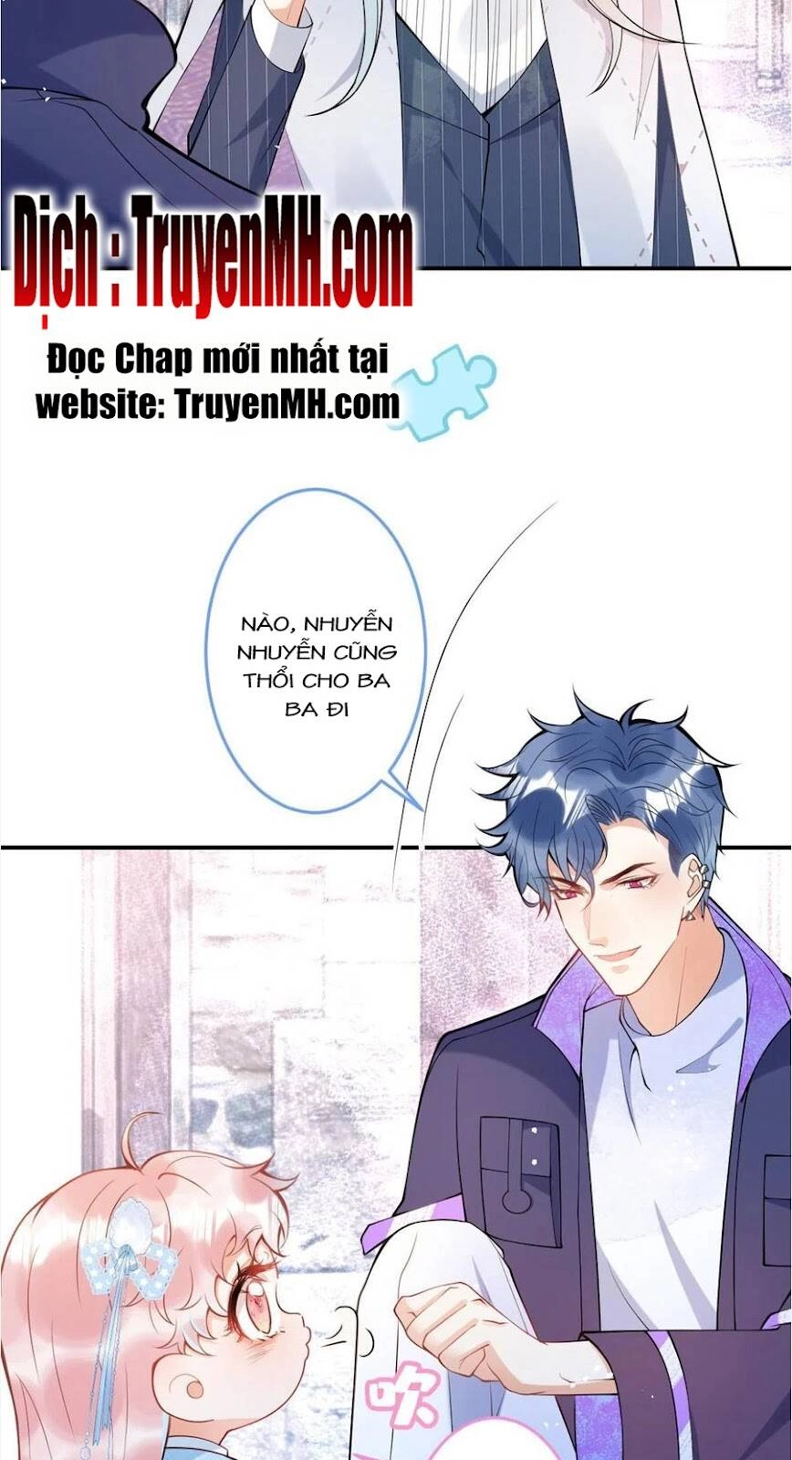 Ta Có Năm Đại Lão Ba Ba Chapter 281 - 12