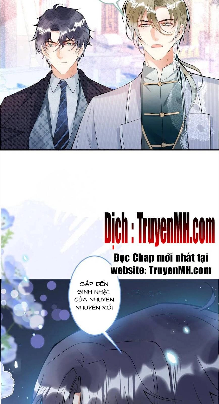 Ta Có Năm Đại Lão Ba Ba Chapter 281 - 16