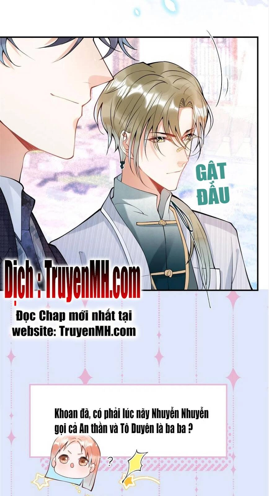 Ta Có Năm Đại Lão Ba Ba Chapter 281 - 18