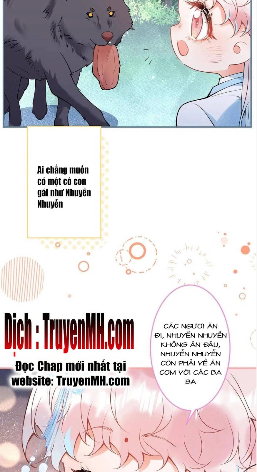 Ta Có Năm Đại Lão Ba Ba Chapter 282 - 13