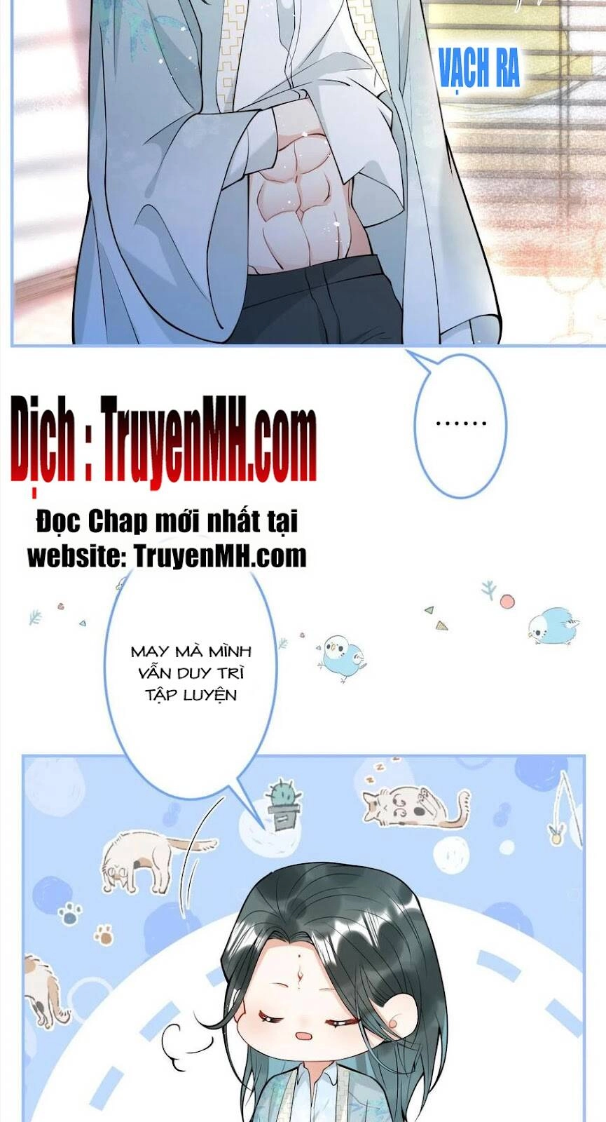 Ta Có Năm Đại Lão Ba Ba Chapter 283 - 3