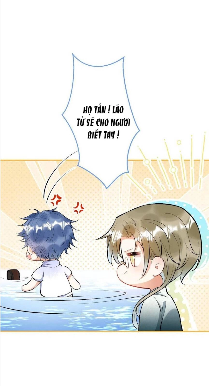 Ta Có Năm Đại Lão Ba Ba Chapter 283 - 16