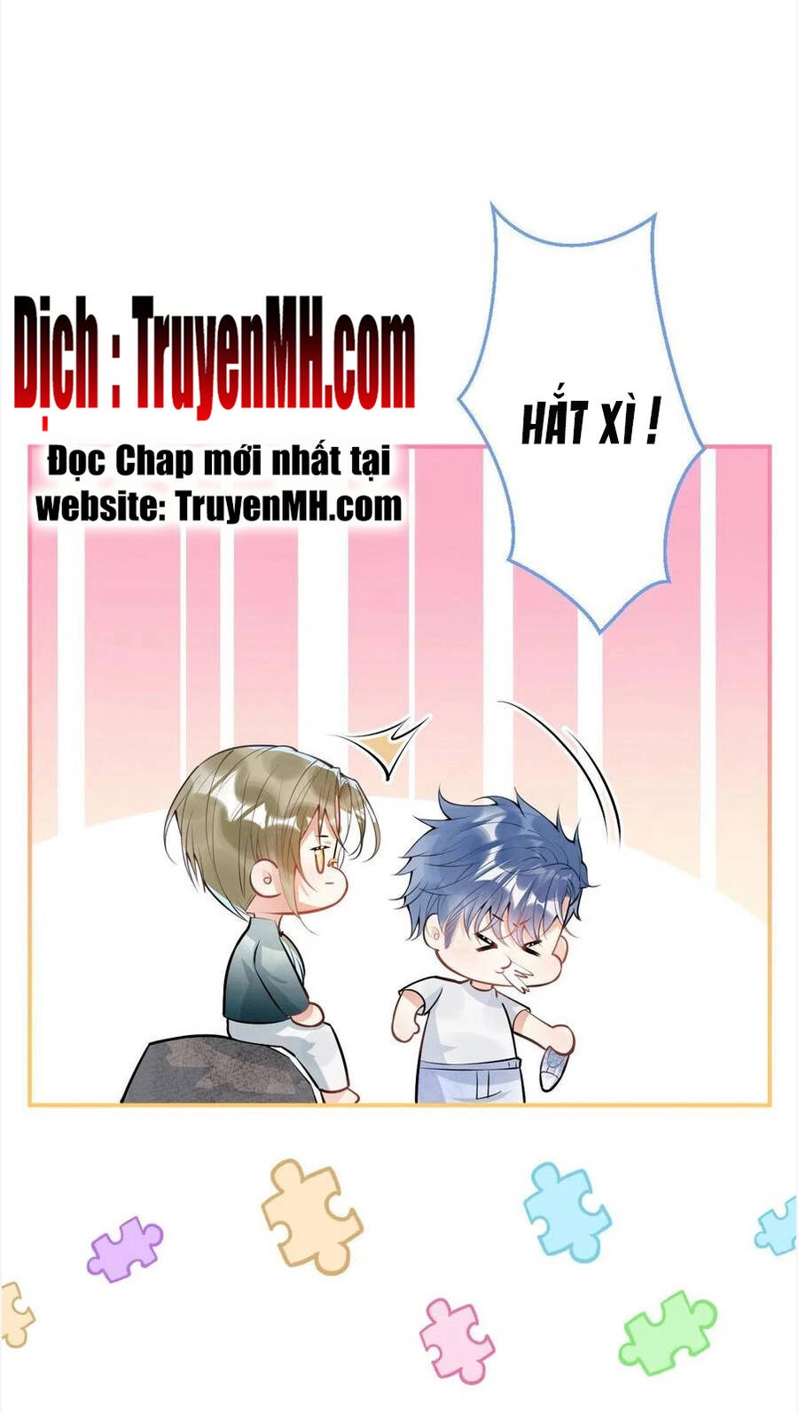 Ta Có Năm Đại Lão Ba Ba Chapter 284 - 2