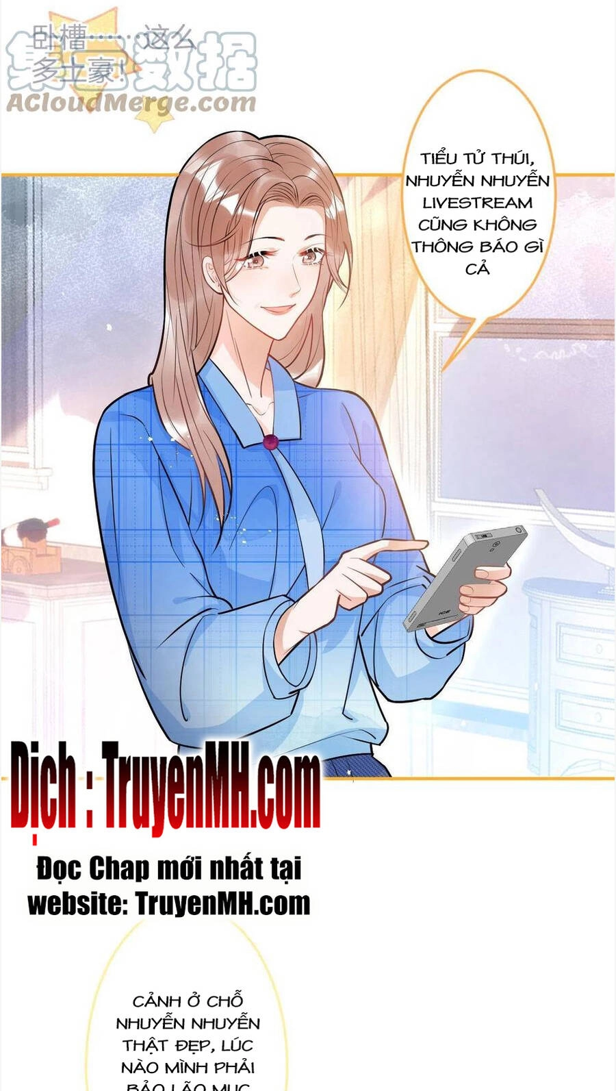 Ta Có Năm Đại Lão Ba Ba Chapter 284 - 6