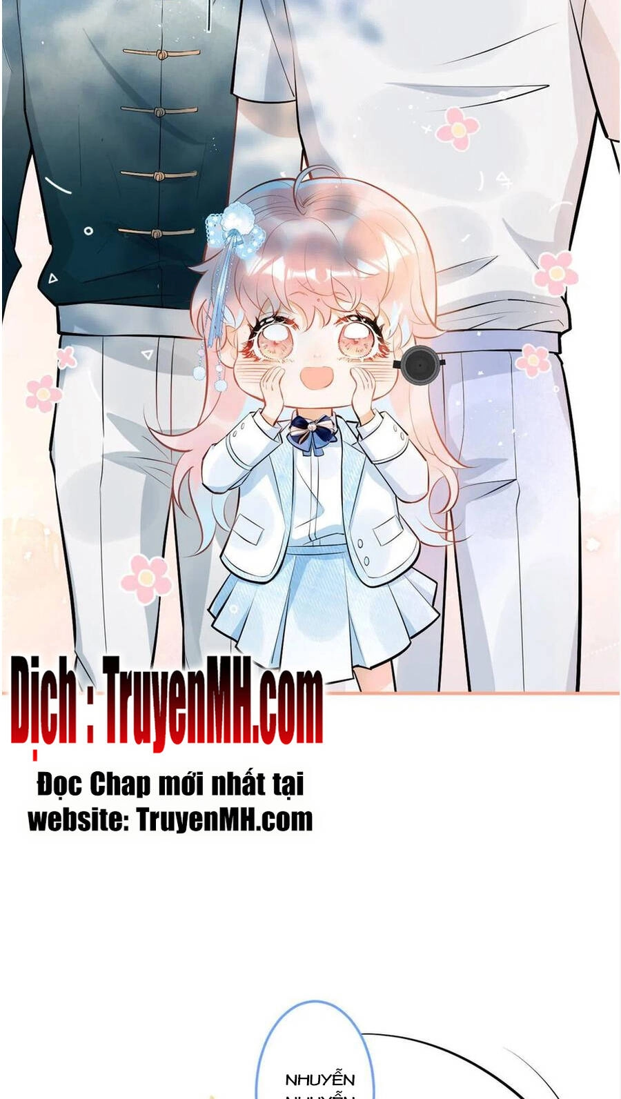 Ta Có Năm Đại Lão Ba Ba Chapter 284 - 9
