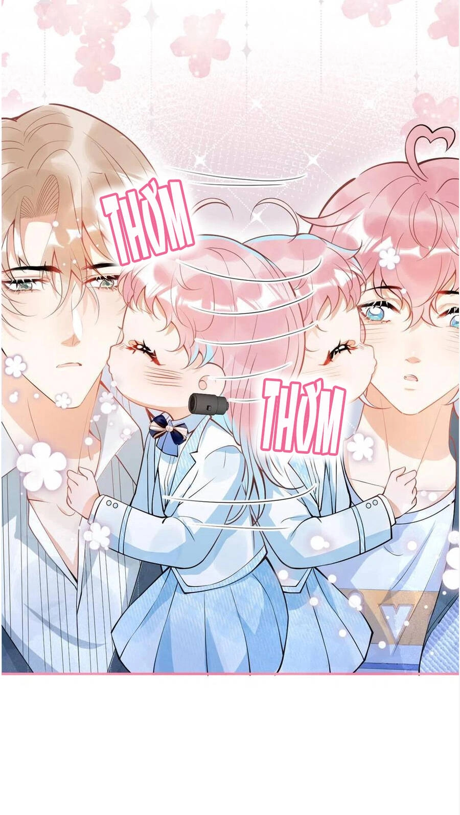 Ta Có Năm Đại Lão Ba Ba Chapter 284 - 18