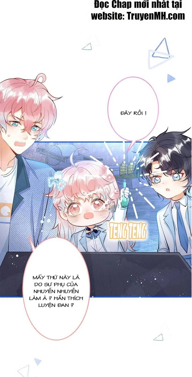 Ta Có Năm Đại Lão Ba Ba Chapter 285 - 15