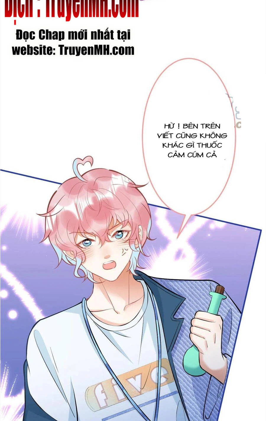 Ta Có Năm Đại Lão Ba Ba Chapter 286 - 10