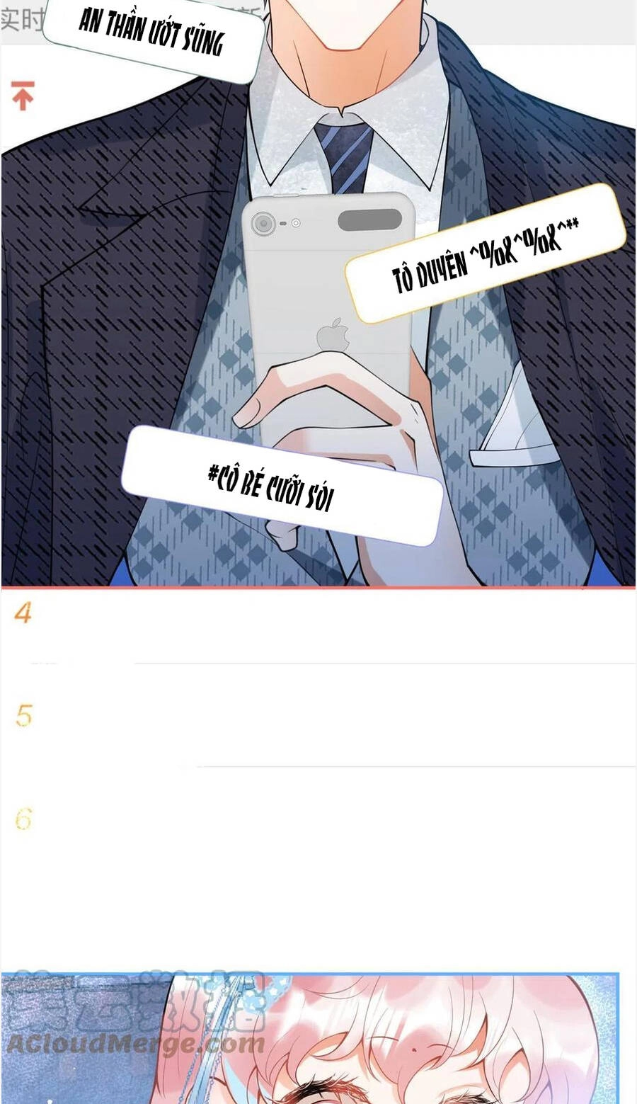 Ta Có Năm Đại Lão Ba Ba Chapter 287 - 8