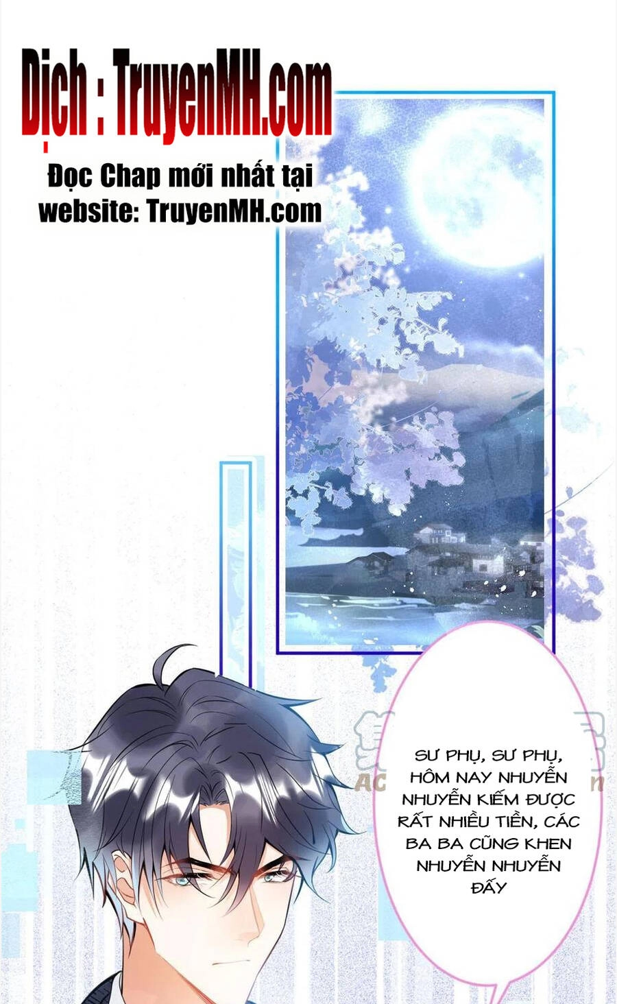 Ta Có Năm Đại Lão Ba Ba Chapter 288 - 2