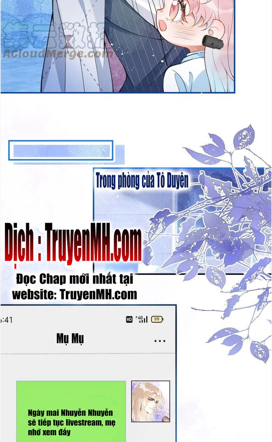 Ta Có Năm Đại Lão Ba Ba Chapter 288 - 17