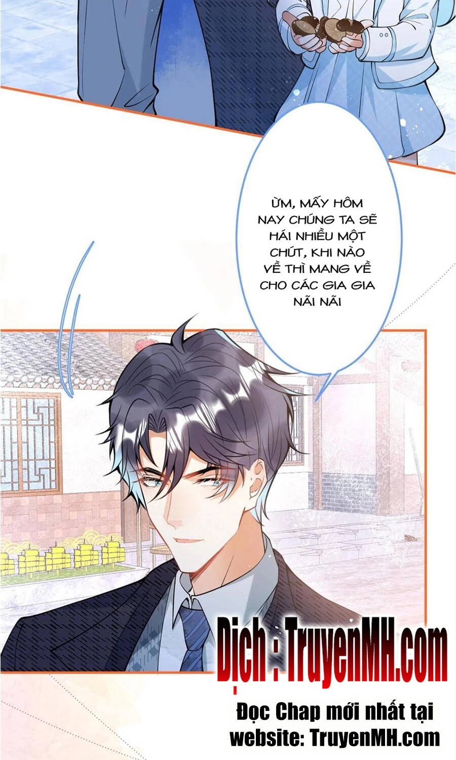 Ta Có Năm Đại Lão Ba Ba Chapter 290 - 21