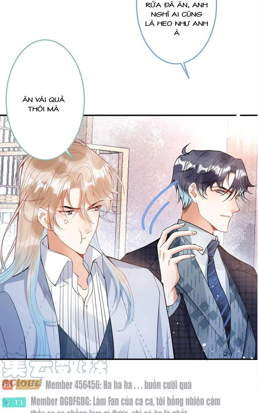 Ta Có Năm Đại Lão Ba Ba Chapter 291 - 7