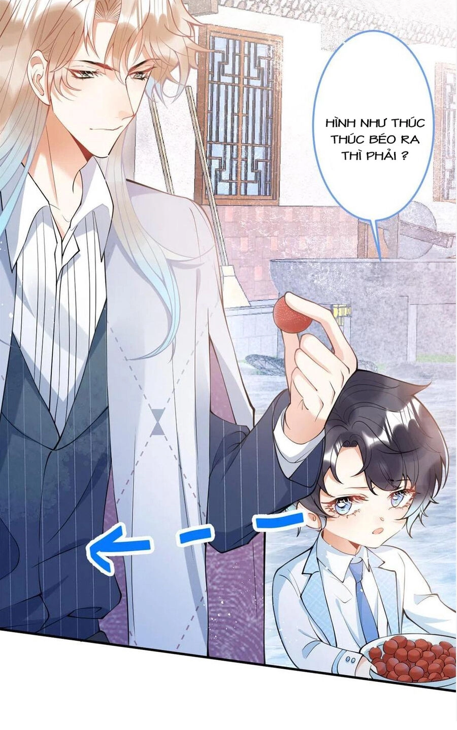 Ta Có Năm Đại Lão Ba Ba Chapter 291 - 9