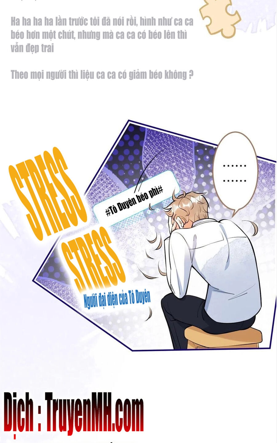 Ta Có Năm Đại Lão Ba Ba Chapter 291 - 14