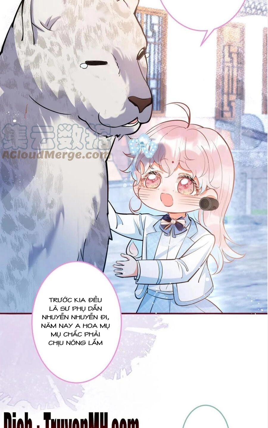 Ta Có Năm Đại Lão Ba Ba Chapter 291 - 18