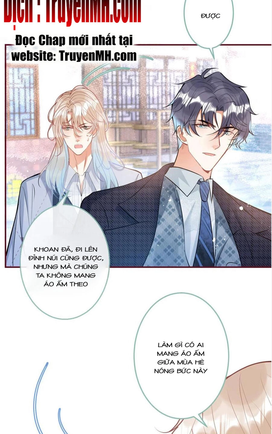 Ta Có Năm Đại Lão Ba Ba Chapter 291 - 19