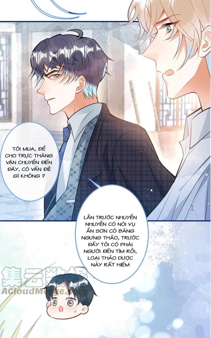 Ta Có Năm Đại Lão Ba Ba Chapter 291 - 20